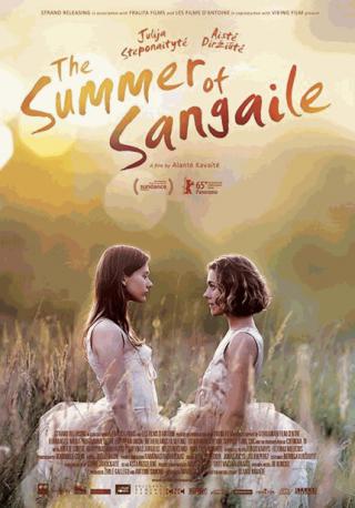 فيلم The Summer of Sangailė 2015 مترجم