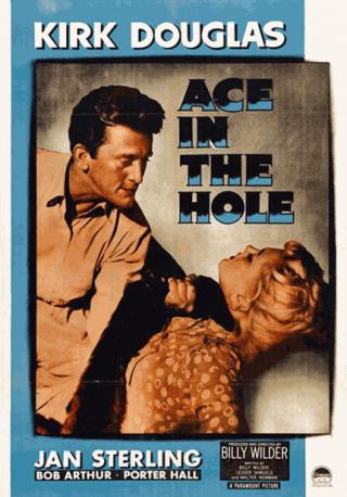 فيلم Ace in the Hole 1951 مترجم