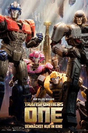 transformers one  مشاهدة فيلم