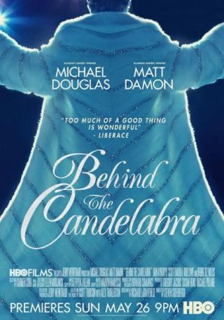 فيلم Behind the Candelabra 2013 مترجم