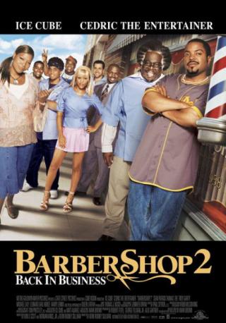 فيلم Barbershop 2 Back In Business 2004 مترجم