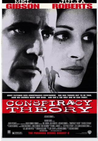 فيلم Conspiracy Theory 1997 مترجم