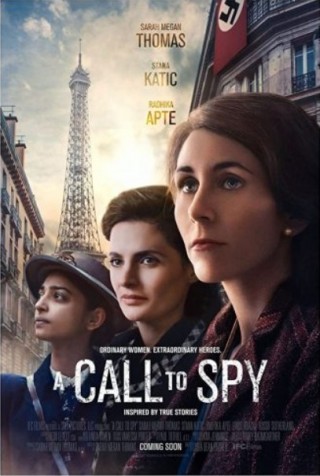 فيلم A Call to Spy 2019 مترجم