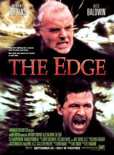  مشاهدة فيلم The Edge 1997 مترجم