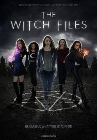 فيلم The Witch Files 2018 مترجم