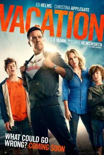  مشاهدة فيلم Vacation 2015 مترجم