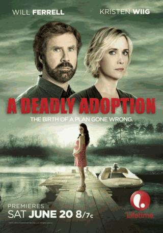 فيلم A Deadly Adoption 2015 مترجم