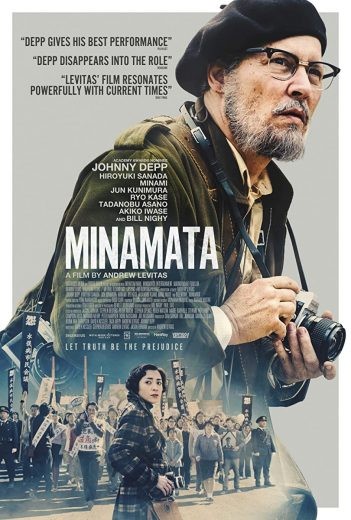  مشاهدة فيلم Minamata 2020 مترجم