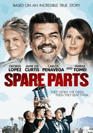 فيلم Spare Parts 2015 مترجم