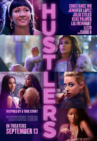 مشاهدة فيلم Hustlers 2019 مترجم