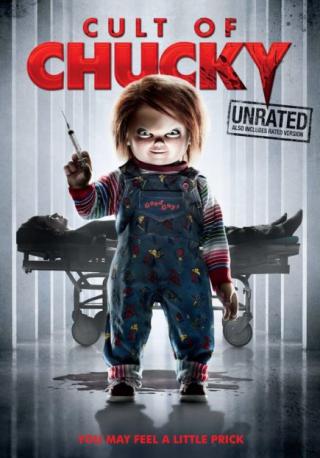 فيلم Cult of Chucky 2017 مترجم