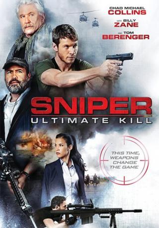 فيلم Sniper Ultimate Kill 2017 مترجم