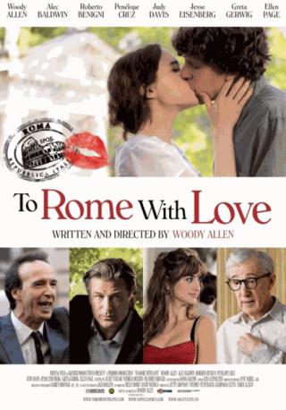فيلم To Rome With Love 2012 مترجم