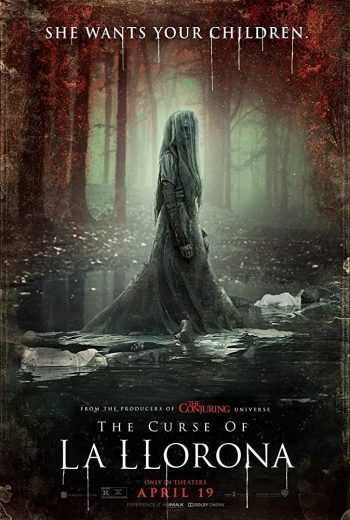  مشاهدة فيلم The Curse of La Llorona 2019 مترجم