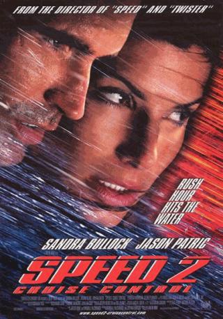 فيلم Speed 2 Cruise Control 1997 مترجم