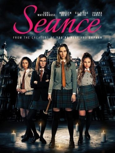  مشاهدة فيلم Seance 2021 مترجم