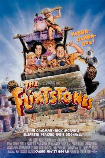  مشاهدة فيلم The Flintstones 1994 مترجم