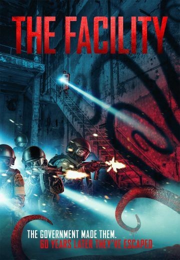  مشاهدة فيلم The Facility 2019 مترجم