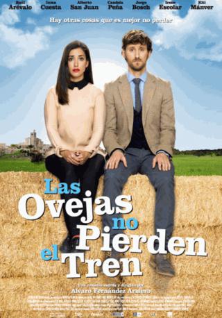 فيلم Las ovejas no pierden el tren 2014 مترجم