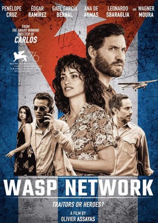 فيلم Wasp Network 2019 مترجم