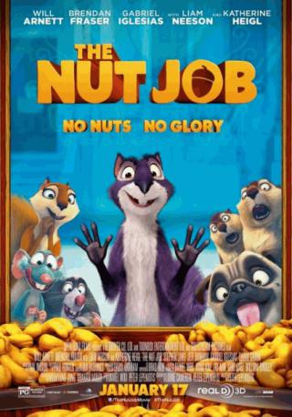 فيلم The Nut Job 2014 مترجم