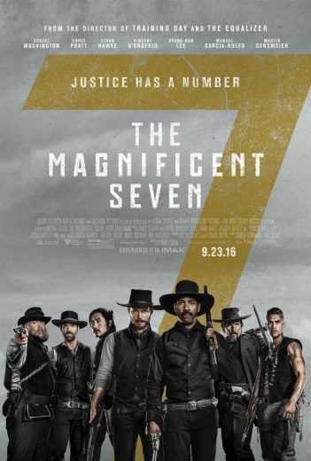  مشاهدة فيلم The Magnificent Seven 2016 مترجم