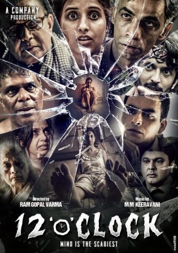  مشاهدة فيلم 12 O’Clock 2021 مترجم
