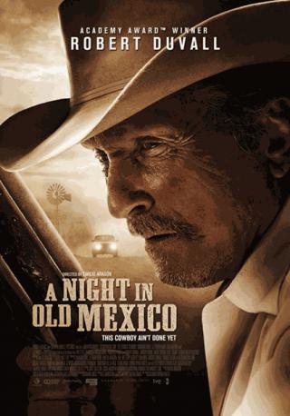 فيلم A Night in Old Mexico 2013 مترجم