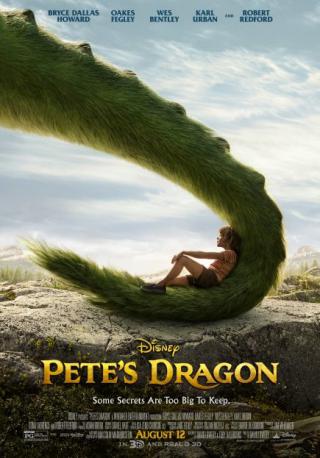 فيلم Pete’s Dragon 2016 مترجم