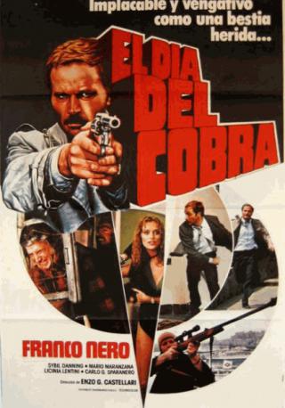 فيلم Day of the Cobra 1980 مترجم
