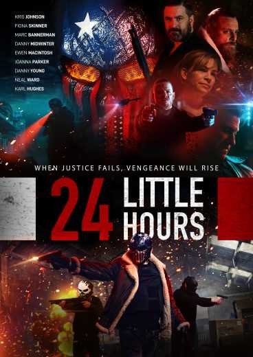 مشاهدة فيلم 24 Little Hours 2020 مترجم
