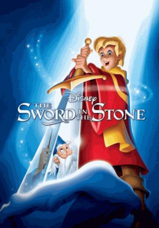 فيلم The Sword In The Stone 1963 مدبلج