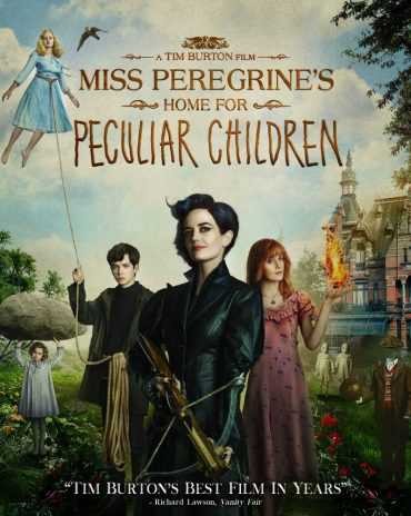  مشاهدة فيلم Miss Peregrine’s Home for Peculiar Children 2016 مترجم