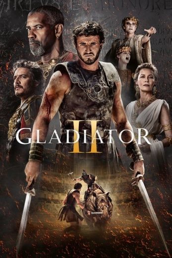  مشاهدة فيلم Gladiator II 2024 مترجم