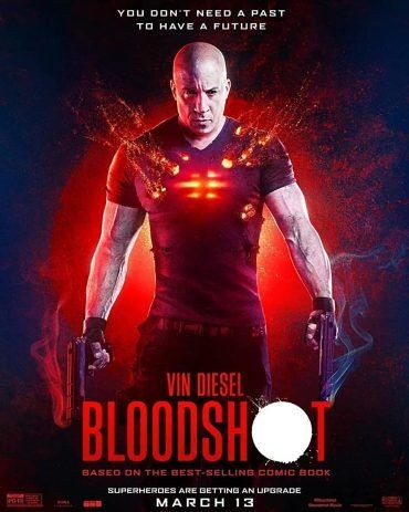  مشاهدة فيلم Bloodshot 2020 مترجم