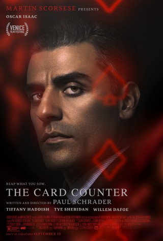 فيلم The Card Counter 2021 مترجم