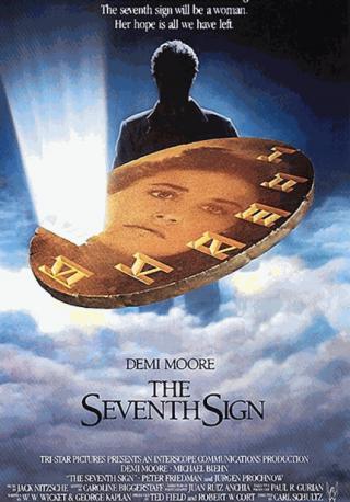 فيلم The Seventh Sign 1988 مترجم