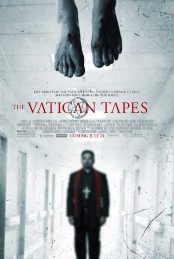  مشاهدة فيلم The Vatican Tapes 2015 مترجم