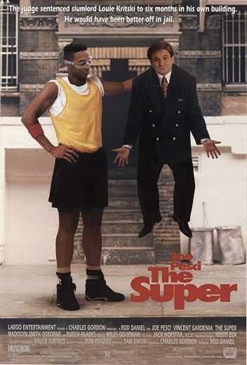  مشاهدة فيلم The Super 1991 مترجم