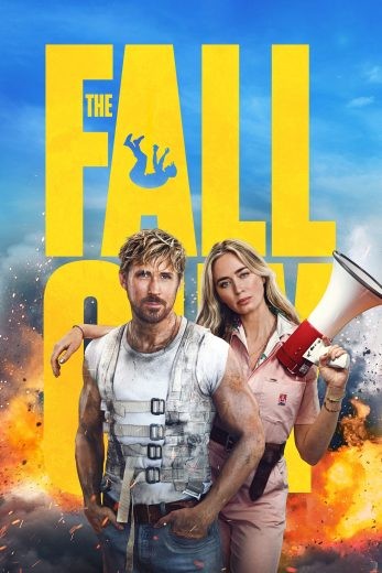  مشاهدة فيلم The Fall Guy 2024 مترجم