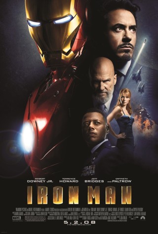فيلم Iron Man 2008 مترجم