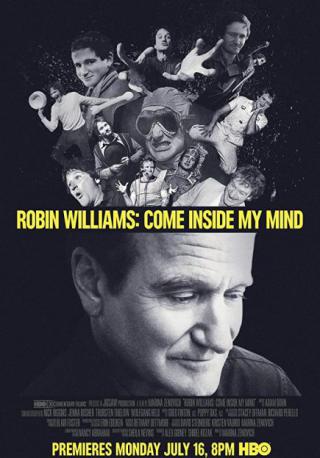فيلم Robin Williams Come Inside My Mind 2018 مترجم