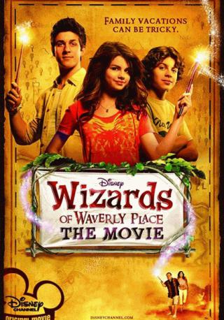 فيلم Wizards of Waverly Place The Movie 2009 مترجم