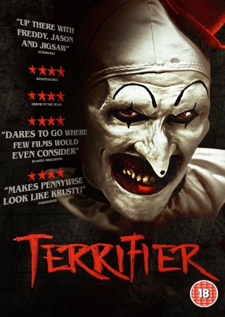 فيلم Terrifier 2017 مترجم