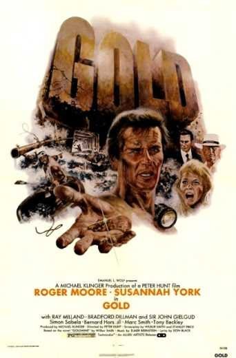  مشاهدة فيلم Gold 1974 مترجم