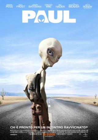 فيلم Paul 2011 مترجم