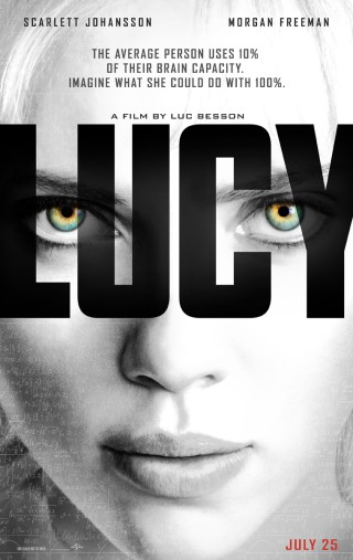 فيلم Lucy 2014 مترجم