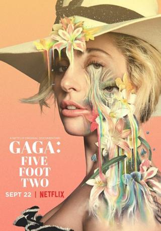 فيلم Gaga Five Foot Two 2017 مترجم