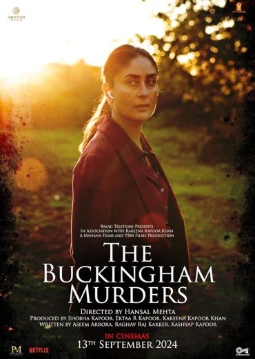  مشاهدة فيلم The Buckingham Murders 2023 مترجم