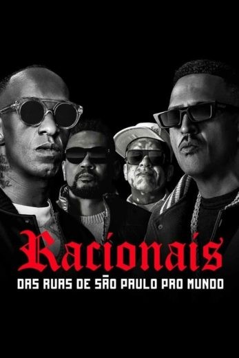  مشاهدة فيلم Racionais MC’s: From the Streets of São Paulo 2022 مترجم